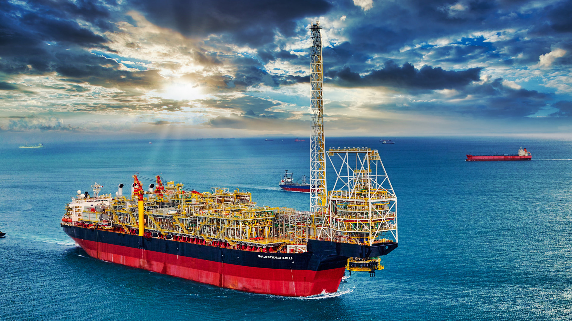 تامین و صادرات فرآورده های پتروشیمی و پالایشگاهی و معدنی