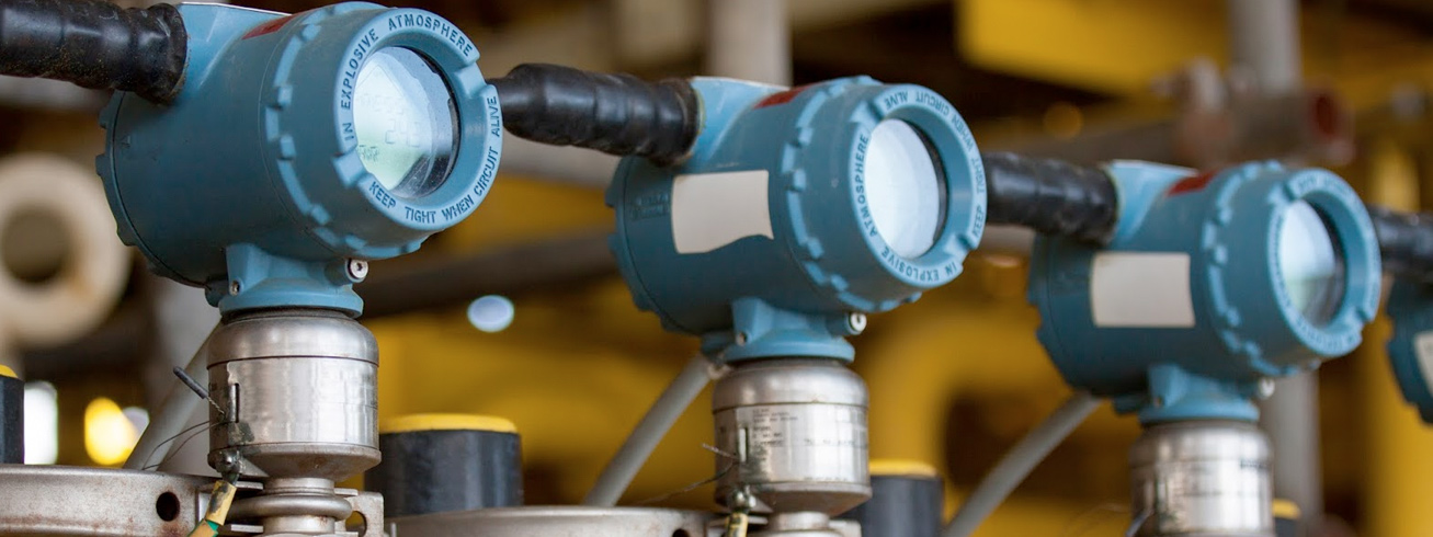 تامین تجهیزات ابزار دقیق و کنترلی